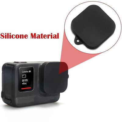 Unbranded For Insta360 Ace Pro Silicone Lens Caps For Insta360 Ace Lens Case Sport Camera Unbranded For Insta360 Ace Pro Silicone Lens Caps For Insta360 Ace Lens Case Sport Camera