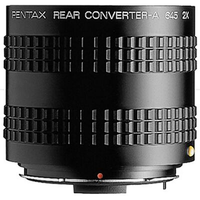 Pentax 645 Rear Tele Converter - 2x MF Lens Extender Pentax 645 Rear Tele Converter - 2x MF Lens Extender