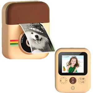 Unbranded Instant Print Camera for Kids 1080P Digital Print Camera with Print Paper Zero I Unbranded Instant Print Camera for Kids 1080P Digital Print Camera with Print Paper Zero I