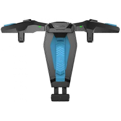 Unbranded F4 Falcon Mobile Gaming Controller For Pubg Capacitor Handle Joystick For Androi Unbranded F4 Falcon Mobile Gaming Controller For Pubg Capacitor Handle Joystick For Androi