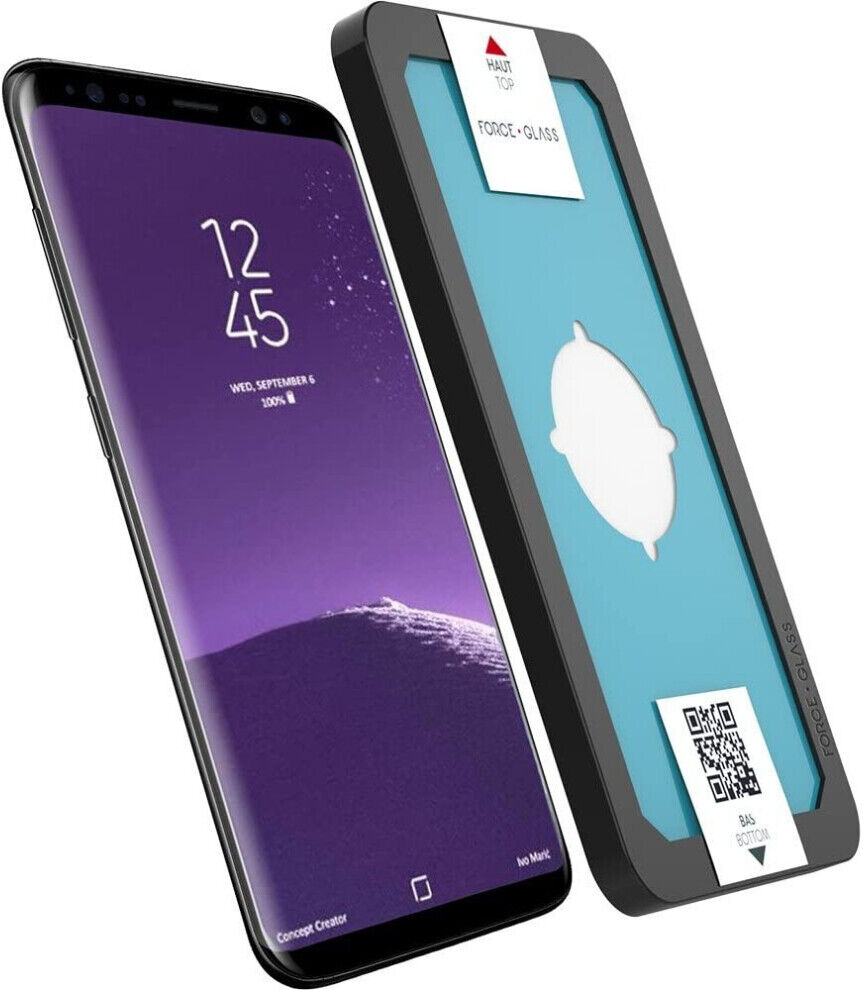 Forceglass Tempered Glass Screen Protector for Samsung Galaxy Note 8