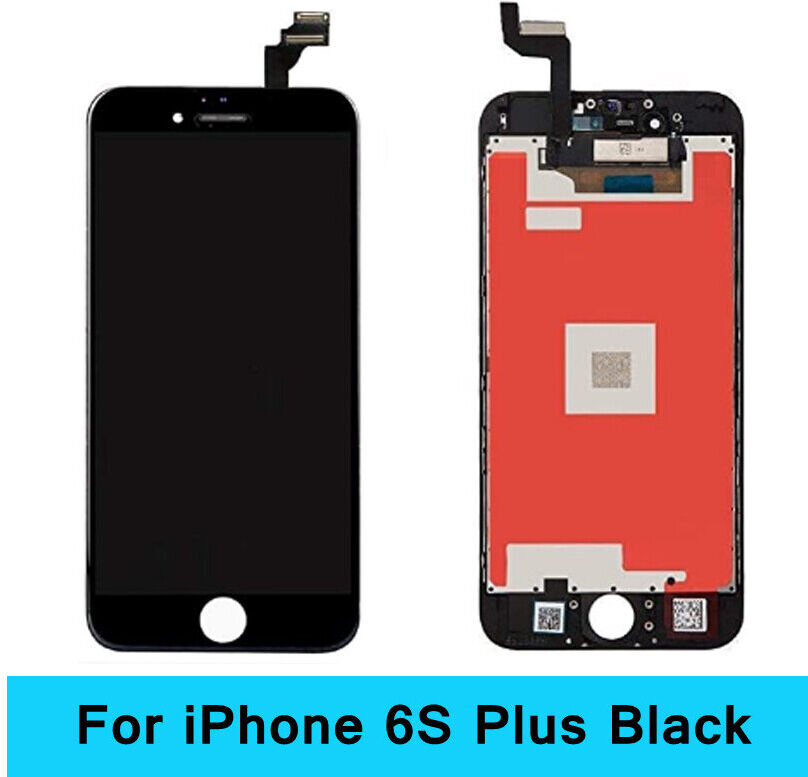 Unbranded (For iPhone 6SP Black) A+++ Quality LCD Display For iPhone 6S 7 8 Plus LCD Touch