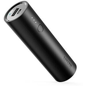 Anker PowerCore 5000 Portable Charger, Ultra-Compact Power Bank Anker PowerCore 5000 Portable Charger, Ultra-Compact Power Bank
