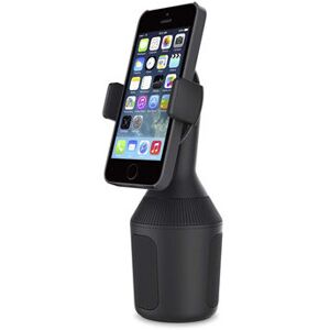 Belkin F8J168bt Mobile Phone/Smartphone Holder - Black Belkin F8J168bt Mobile Phone/Smartphone Holder - Black