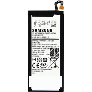 Samsung Galaxy A5 2017 /J5 2017 Battery - EB-BA520ABE 3000mAh - Silver Samsung Galaxy A5 2017 /J5 2017 Battery - EB-BA520ABE 3000mAh - Silver
