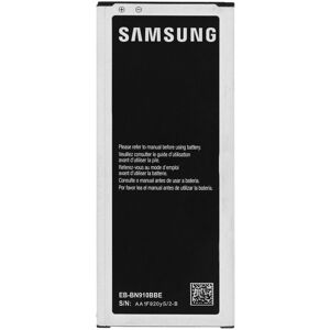 Samsung Original Battery EB-BN910BBE 3220mAh - Battery for Galaxy Note 4 Samsung Original Battery EB-BN910BBE 3220mAh - Battery for Galaxy Note 4