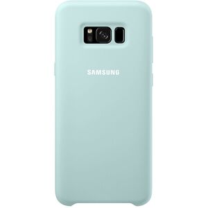 SAMSUNG Original S8 Plus Silicone Phone Case Cover - Blue,EF-PG955TLEG SAMSUNG Original S8 Plus Silicone Phone Case Cover - Blue,EF-PG955TLEG