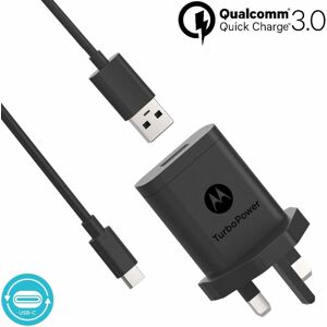 Motorola SC53 Charger Type-C for Moto Z, Z2, Z3, X4, Z4 One Vision Motorola SC53 Charger Type-C for Moto Z, Z2, Z3, X4, Z4 One Vision
