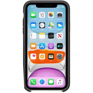 Apple Silicone Case (iPhone 11) - Black Apple Silicone Case (iPhone 11) - Black