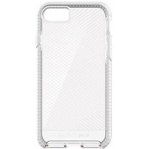 (Clear/White) Tech21 Evo Check Case Cover For Apple iPhone 7 Plus & 8 Plus (Clear/White) Tech21 Evo Check Case Cover For Apple iPhone 7 Plus & 8 Plus