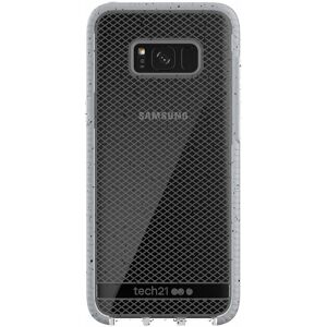 Tech21 Tech 21 Evo Check Active Edition FlexShock Clear/White Case Cover for Samsung Ga Tech21 Tech 21 Evo Check Active Edition FlexShock Clear/White Case Cover for Samsung Ga