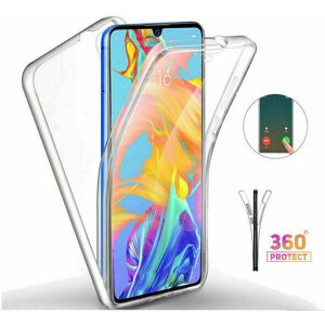 Unbranded Case For Samsung Galaxy A71 Full 360 Protection Transparent Cover Unbranded Case For Samsung Galaxy A71 Full 360 Protection Transparent Cover