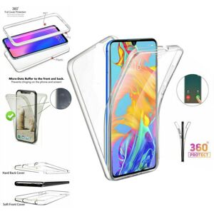 Unbranded Galaxy S20 Plus 5G Case - Full 360 Protection Transparent Cover Unbranded Galaxy S20 Plus 5G Case - Full 360 Protection Transparent Cover