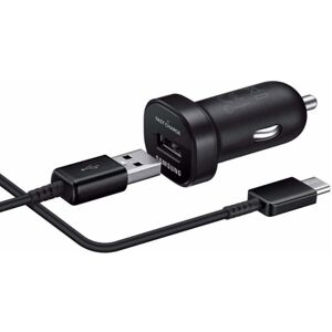 Car Head Charger EP-LN930 & USB-C Cable EP-DG950CBE) Samsung Car Adapti Car Head Charger EP-LN930 & USB-C Cable EP-DG950CBE) Samsung Car Adapti