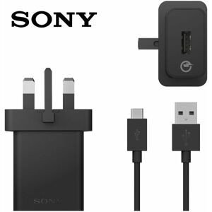 Plug Head UCH10 & Cable EP-803 Only) Official Sony EC803 USB-A to Micro US Plug Head UCH10 & Cable EP-803 Only) Official Sony EC803 USB-A to Micro US