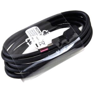 Cable EP-803 Only) Official Sony EC803 USB-A to Micro USB Data Cable For X Cable EP-803 Only) Official Sony EC803 USB-A to Micro USB Data Cable For X