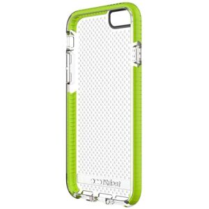 tech21 Evo Mesh Sport Shockproof Case Cover For Apple iPhone 6 6S - Clear Green tech21 Evo Mesh Sport Shockproof Case Cover For Apple iPhone 6 6S - Clear Green