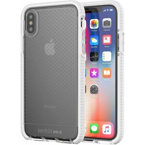 tech21 Evo Check Protective Case Cover For Apple iPhone XS MAX (6.5") - Clear / tech21 Evo Check Protective Case Cover For Apple iPhone XS MAX (6.5") - Clear /