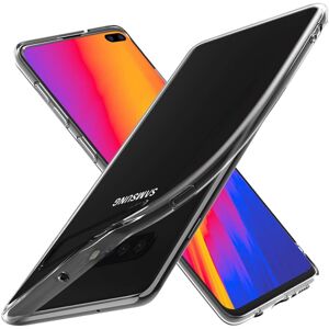 Unbranded (Clear, For Samsung Galaxy S10) For Samsung Galaxy S7 S8 S9 Case Shockproof Sili Unbranded (Clear, For Samsung Galaxy S10) For Samsung Galaxy S7 S8 S9 Case Shockproof Sili