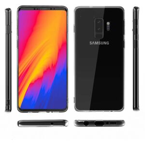 Unbranded (Clear, For Samsung Galaxy Note9) For Samsung Galaxy S7 S8 S9 Case Shockproof Si Unbranded (Clear, For Samsung Galaxy Note9) For Samsung Galaxy S7 S8 S9 Case Shockproof Si
