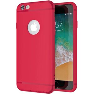 Unbranded (Red, For Apple iPhone SE 2016) Luxury Ultra Thin Slim Silicone TPU Soft Case Co Unbranded (Red, For Apple iPhone SE 2016) Luxury Ultra Thin Slim Silicone TPU Soft Case Co