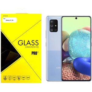 Unbranded For Samsung Galaxy A51 5G Tempered Glass Screen Protector Unbranded For Samsung Galaxy A51 5G Tempered Glass Screen Protector