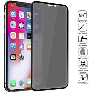 Unbranded (iPhone 11) Privacy Tempered Glass Screen Protector For iPhone X, XS, XS MAX, XR Unbranded (iPhone 11) Privacy Tempered Glass Screen Protector For iPhone X, XS, XS MAX, XR
