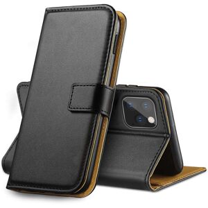 Unbranded (Black, For Apple iPhone 12) For Apple iPhone 12 11 XR XS Max Leather Flip Walle Unbranded (Black, For Apple iPhone 12) For Apple iPhone 12 11 XR XS Max Leather Flip Walle