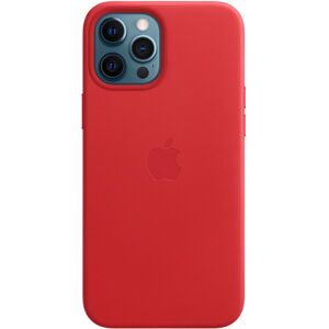 Apple MHKJ3ZM/A Leather Case with MagSafe - Red - Mobile Phone Case Apple MHKJ3ZM/A Leather Case with MagSafe - Red - Mobile Phone Case