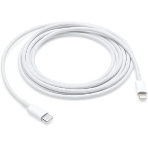 Apple USB-C to Lightning Cable (2m) MKQ42ZM/A Apple USB-C to Lightning Cable (2m) MKQ42ZM/A