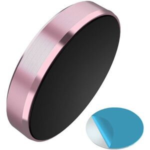 Unbranded (Pink) Universal In Car Magnetic Mobile Phone Mount Holder Unbranded (Pink) Universal In Car Magnetic Mobile Phone Mount Holder