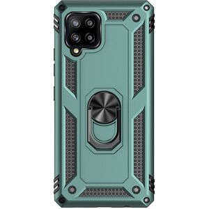 ChaoChuang 2PC Shockproof Rugged Ring Stand Fundas Cover for Samsung Galaxy A42 5G Case Coq ChaoChuang 2PC Shockproof Rugged Ring Stand Fundas Cover for Samsung Galaxy A42 5G Case Coq
