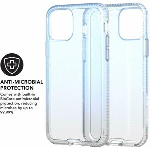 Tech21 Tech 21 Pure Shimmer Blue Case Hard Cover for iphone 11 Pro 5.8" T21-7225 Tech21 Tech 21 Pure Shimmer Blue Case Hard Cover for iphone 11 Pro 5.8" T21-7225