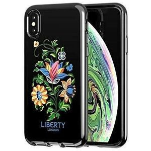Tech21 Pure Margot Liberty Case for iPhone X XS Max 6.5" Black T21-6155 Tech21 Pure Margot Liberty Case for iPhone X XS Max 6.5" Black T21-6155