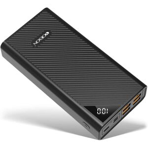 Unbranded Power Bank Portable Phone Charger 30000mAh High Capacity External Backup Battery Unbranded Power Bank Portable Phone Charger 30000mAh High Capacity External Backup Battery