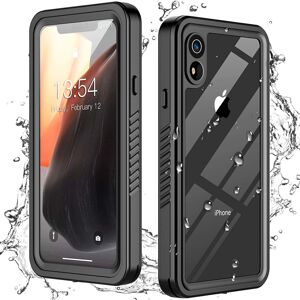Unbranded Oterkin for iPhone XR Case, IP68 Waterproof Case with Built-in Screen Protector Unbranded Oterkin for iPhone XR Case, IP68 Waterproof Case with Built-in Screen Protector