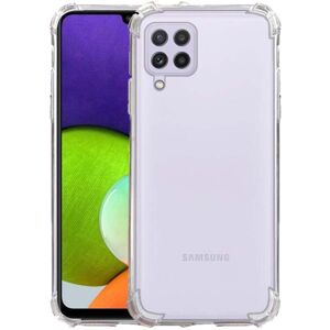 Unbranded (Clear) Case For Samsung Galaxy A22 5G Silicone Gel Phone Cover Unbranded (Clear) Case For Samsung Galaxy A22 5G Silicone Gel Phone Cover