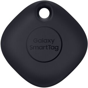 Official Samsung Galaxy SmartTag Bluetooth Item/Key Finder - 1 Pack - Black (UK Official Samsung Galaxy SmartTag Bluetooth Item/Key Finder - 1 Pack - Black (UK