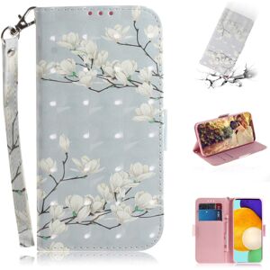 GANGXUN Phone Case For Samsung Galaxy A52 4g/5g Wallet Flip Cover 3D Pattern Shockproof GANGXUN Phone Case For Samsung Galaxy A52 4g/5g Wallet Flip Cover 3D Pattern Shockproof