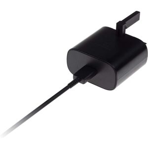 Unbranded Samsung Original 25W Fast Charging USB-C Mobile Phone Mains Plug/Wall Charger, G Unbranded Samsung Original 25W Fast Charging USB-C Mobile Phone Mains Plug/Wall Charger, G