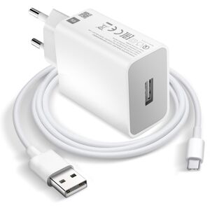 Xiaomi Power Charger 18W USB-C - Power Charger Xiaomi Power Charger 18W USB-C - Power Charger