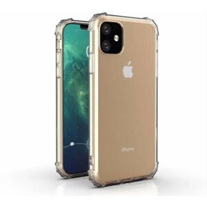 (Clear) Case For Apple iPhone 13 Plain Silicone Gel Phone Cover (Clear) Case For Apple iPhone 13 Plain Silicone Gel Phone Cover