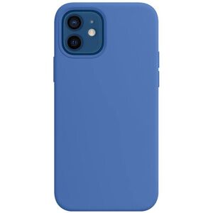 Unbranded (Deep Lake Blue, for iphone12 pro max) Official Original Silicone Case For iPhon Unbranded (Deep Lake Blue, for iphone12 pro max) Official Original Silicone Case For iPhon