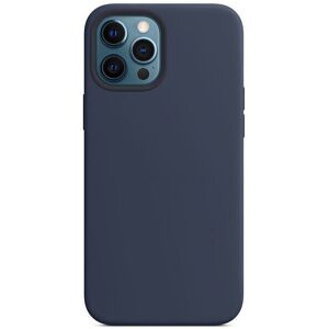 Unbranded (Mid Night Blue, for iphone 11) Official Original Silicone Case For iPhone X XR