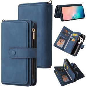 GANGXUN Samsung Galaxy S10 Case Wallet Flip Card Holder PU Leather Magnetic Protective F GANGXUN Samsung Galaxy S10 Case Wallet Flip Card Holder PU Leather Magnetic Protective F
