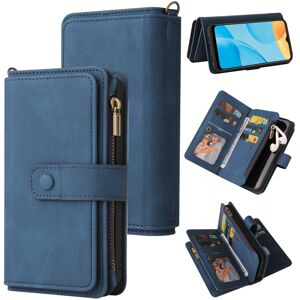 GANGXUN OPPO A15/A15S Case Wallet Flip Card Holder PU Leather Magnetic Protective Flip C GANGXUN OPPO A15/A15S Case Wallet Flip Card Holder PU Leather Magnetic Protective Flip C