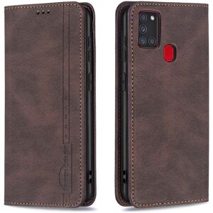 GANGXUN Samsung Galaxy A21S Case Wallet Magnetic Closure Foldable Protective Anti-theft GANGXUN Samsung Galaxy A21S Case Wallet Magnetic Closure Foldable Protective Anti-theft