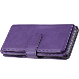 GANGXUN Samsung Galaxy S21 FE 5G Case Retro Leather Wallet Flip Magnetic Cover 10 Card H GANGXUN Samsung Galaxy S21 FE 5G Case Retro Leather Wallet Flip Magnetic Cover 10 Card H