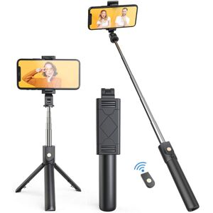 Vlio48 3 In 1 Bluetooth Selfie Stick Phone Tripod Extendable Monopod Vlio48 3 In 1 Bluetooth Selfie Stick Phone Tripod Extendable Monopod