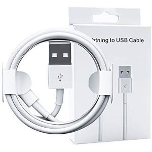 Unbranded USB to lightning cable, fast charging cable, iPhone 6/7/8, iPhone X/XR/XS, iPhon Unbranded USB to lightning cable, fast charging cable, iPhone 6/7/8, iPhone X/XR/XS, iPhon
